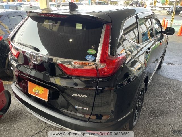 honda cr-v 2019 -HONDA--CR-V 6AA-RT6--RT6-1003542---HONDA--CR-V 6AA-RT6--RT6-1003542- image 2
