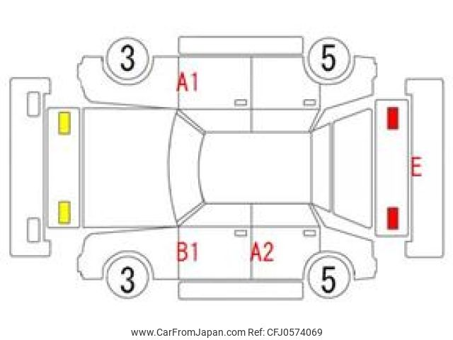 toyota camry 2014 -TOYOTA--Camry DAA-AVV50--AVV50-1038694---TOYOTA--Camry DAA-AVV50--AVV50-1038694- image 2