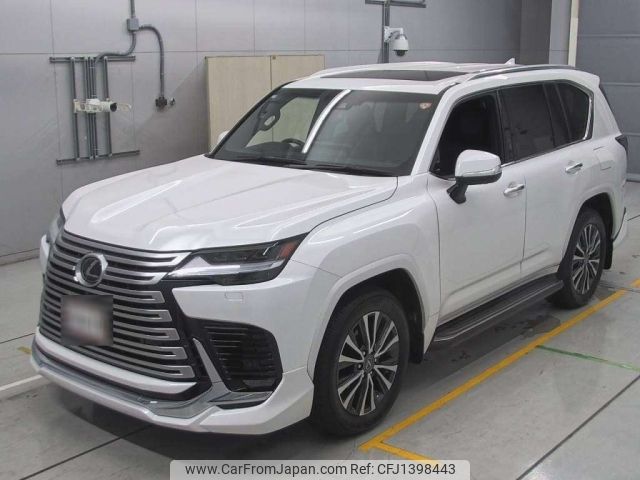 lexus lx 2024 -LEXUS--Lexus LX VJA310W-4050042---LEXUS--Lexus LX VJA310W-4050042- image 1