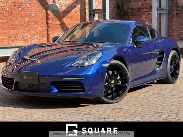 porsche cayman 2024 -PORSCHE--Porsche Cayman 7BA-982M20G--WP0ZZZ98ZRK251778---PORSCHE--Porsche Cayman 7BA-982M20G--WP0ZZZ98ZRK251778- image 1