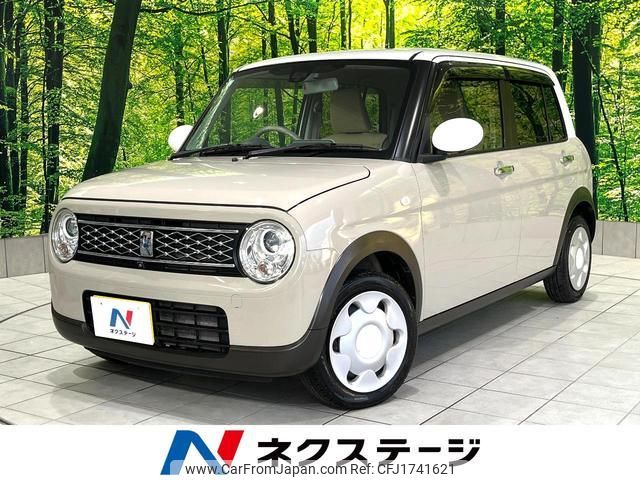 suzuki alto-lapin 2018 CFJ1741621 image 1