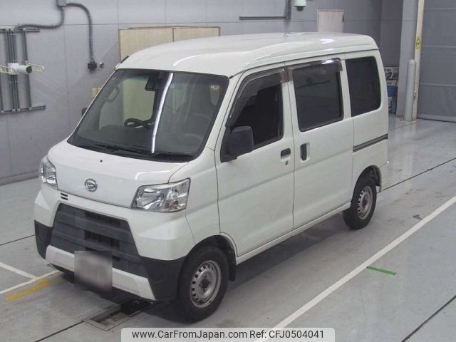 daihatsu hijet-van 2019 -DAIHATSU--Hijet Van S321V-0426672---DAIHATSU--Hijet Van S321V-0426672- image 1