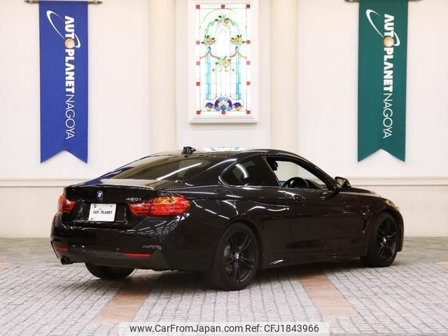 bmw 4-series 2016 CFJ1843966 image 2