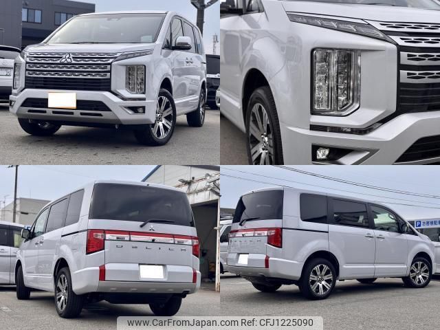 mitsubishi delica-d5 2024 quick_quick_3DA-CV1W_CV1W-5013295 image 1