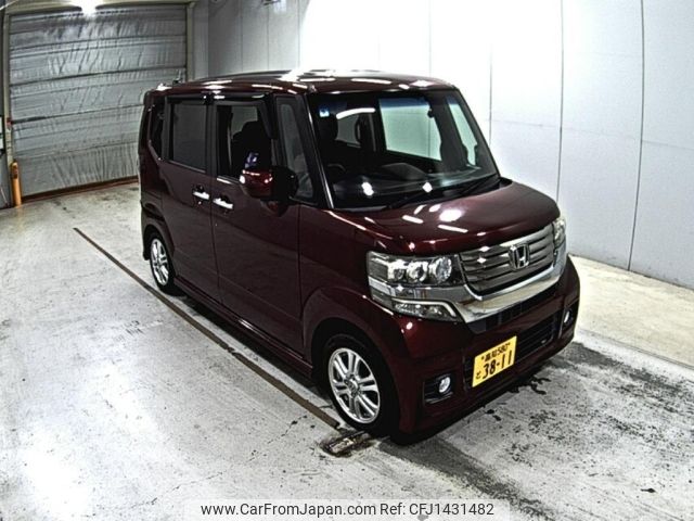 honda n-box 2012 CFJ1431482 image 1