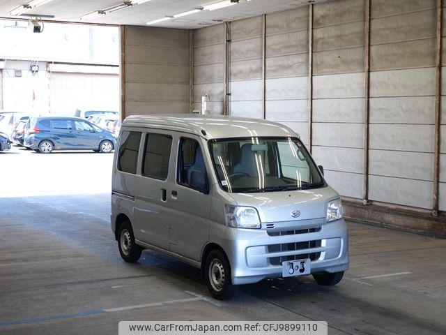 daihatsu hijet-van 2017 -DAIHATSU--Hijet Van S321V-0344732---DAIHATSU--Hijet Van S321V-0344732- image 1