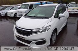 honda fit 2019 -HONDA--Fit DBA-GK3--GK3-1345531---HONDA--Fit DBA-GK3--GK3-1345531-