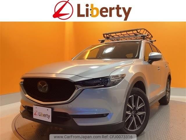 mazda cx-5 2017 quick_quick_KF5P_KF5P-102776 image 1