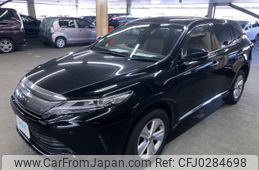 toyota harrier 2019 AF-ZSU60-0186695