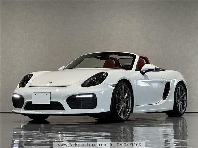 porsche boxster 2016 quick_quick_ABA-981DBX_WP0ZZZ98ZGS150772 image 2