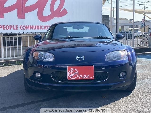 mazda roadster 2007 -MAZDA--Roadster CBA-NCEC--NCEC-250243---MAZDA--Roadster CBA-NCEC--NCEC-250243- image 2