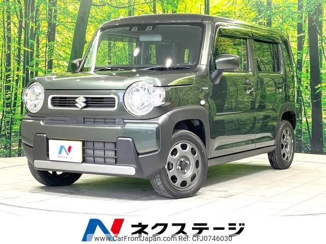 suzuki hustler 2023 -SUZUKI--Hustler 5AA-MR92S--MR92S-361628---SUZUKI--Hustler 5AA-MR92S--MR92S-361628- image 1