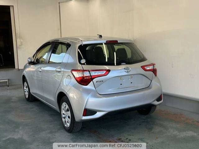 toyota vitz 2019 -TOYOTA--Vitz KSP130--4028455---TOYOTA--Vitz KSP130--4028455- image 2