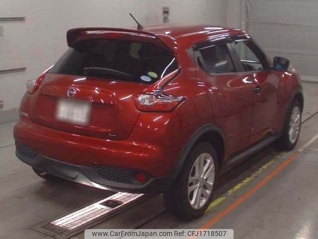 nissan juke 2017 CFJ1718507 image 2