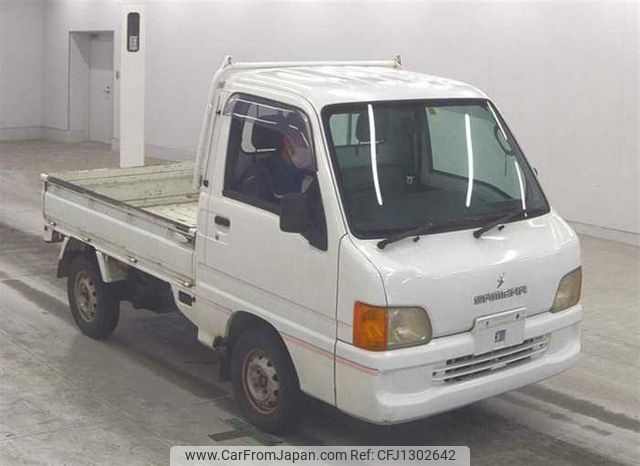 subaru sambar-truck 1999 23873 image 1