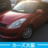 suzuki swift 2011 -SUZUKI--Swift DBA-ZC72S--ZC72S-129073---SUZUKI--Swift DBA-ZC72S--ZC72S-129073- image 1