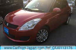 suzuki swift 2011 -SUZUKI--Swift DBA-ZC72S--ZC72S-129073---SUZUKI--Swift DBA-ZC72S--ZC72S-129073-