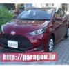 toyota yaris 2024 CFJ1760952 image 1