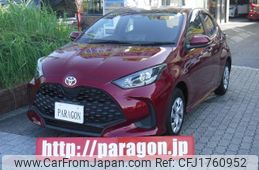 toyota yaris 2024 CFJ1760952