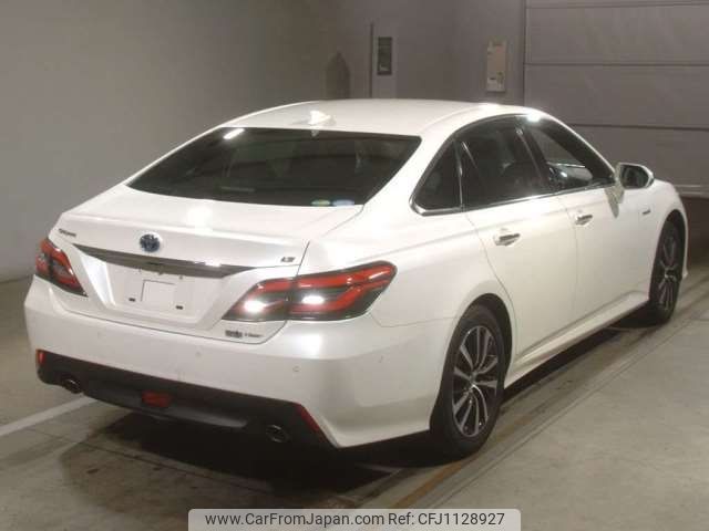toyota crown 2018 -TOYOTA--Crown 6AA-AZSH21--AZSH21-1001089---TOYOTA--Crown 6AA-AZSH21--AZSH21-1001089- image 2