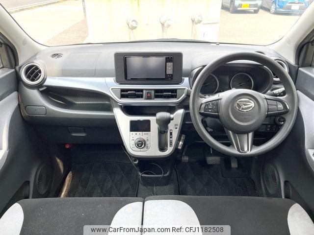 daihatsu cast 2018 quick_quick_LA250S_LA250S-0140216 image 2
