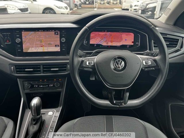 volkswagen polo 2019 -VOLKSWAGEN--VW Polo ABA-AWCHZ--WVWZZZAWZKU108438---VOLKSWAGEN--VW Polo ABA-AWCHZ--WVWZZZAWZKU108438- image 2