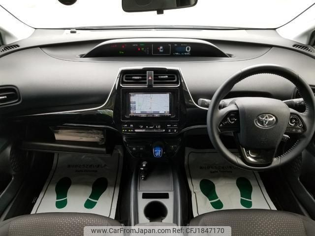 toyota prius 2020 CFJ1847170 image 2