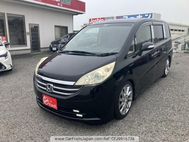 honda stepwagon 2008 quick_quick_DBA-RG1_RG1-1345097 image 1