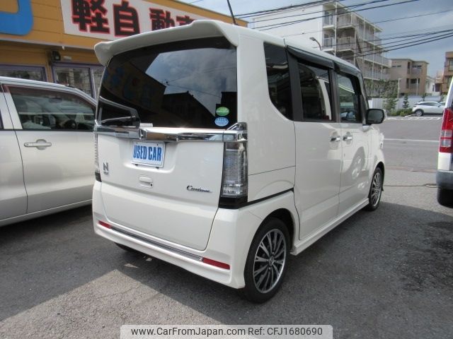 honda n-box 2016 CFJ1680690 image 2