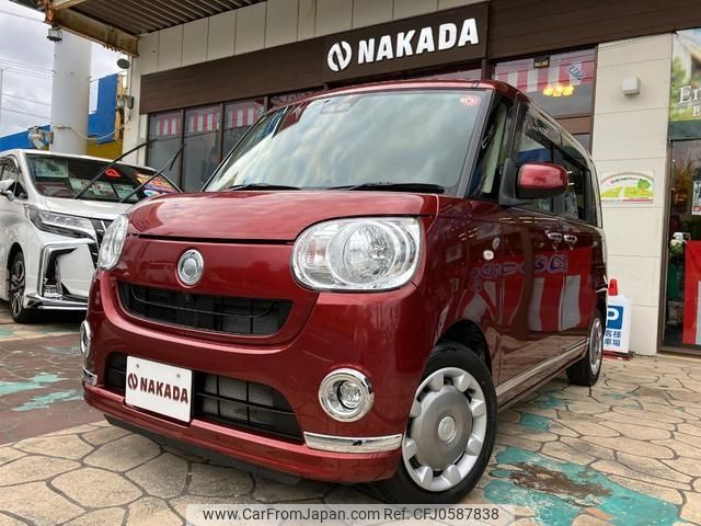 daihatsu move-canbus 2018 -DAIHATSU--Move Canbus LA800S--0134640---DAIHATSU--Move Canbus LA800S--0134640- image 1