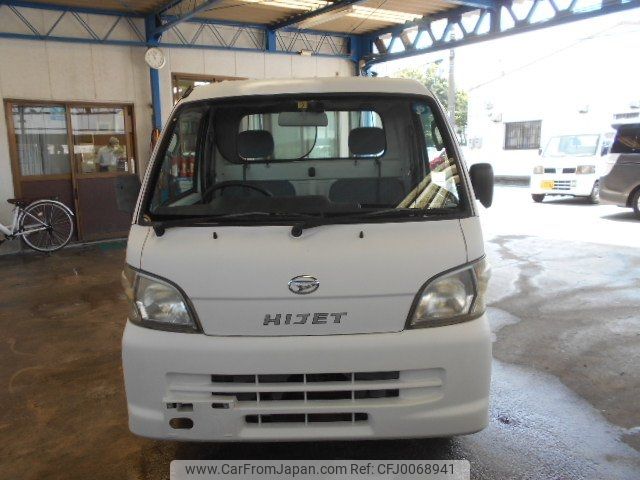 daihatsu hijet-truck 2008 -DAIHATSU--Hijet Truck S201P--000939---DAIHATSU--Hijet Truck S201P--000939- image 1