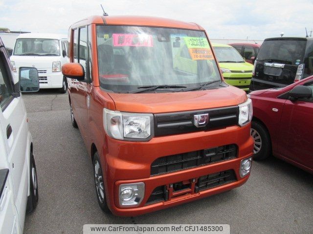 daihatsu wake 2017 -DAIHATSU--WAKE LA700S--0097824---DAIHATSU--WAKE LA700S--0097824- image 1
