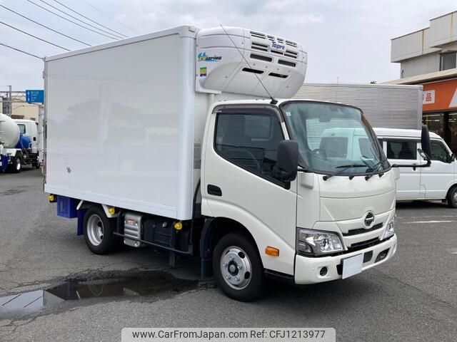 hino dutro 2024 -HINO--Hino Dutoro 2KG-XZU605M--XZU605-****743---HINO--Hino Dutoro 2KG-XZU605M--XZU605-****743- image 2