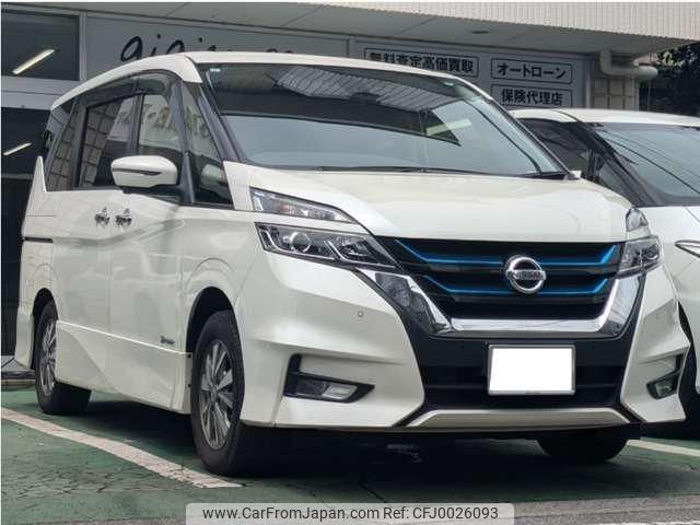 nissan serena 2019 -NISSAN 【名変中 】--Serena HFC27--033715---NISSAN 【名変中 】--Serena HFC27--033715- image 2