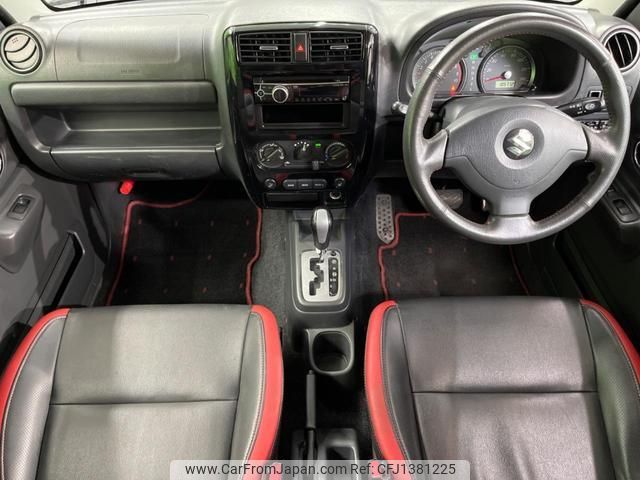 suzuki jimny 2013 quick_quick_JB23W_JB23W-703689 image 2