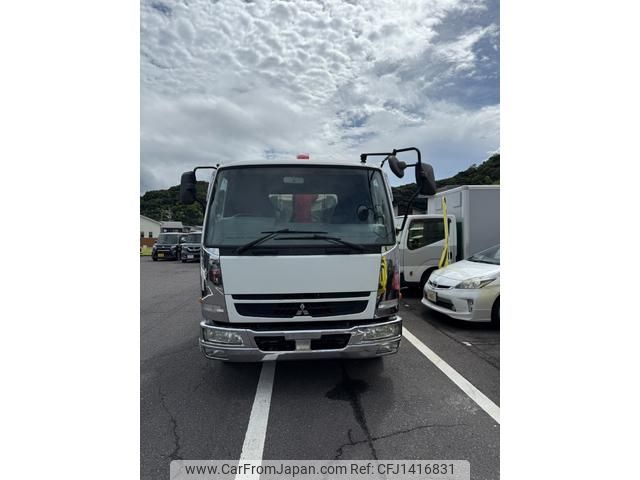 mitsubishi-fuso fighter 2010 GOO_NET_EXCHANGE_1101030A30250712W001 image 2
