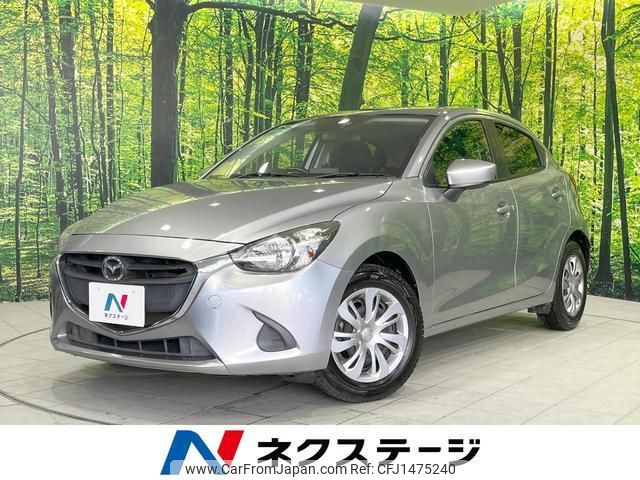 mazda demio 2016 quick_quick_DJ3FS_DJ3FS-145837 image 1