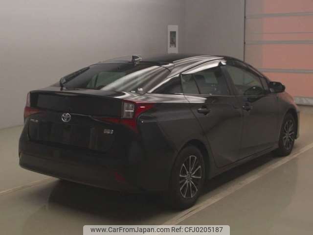 toyota prius 2022 -TOYOTA--Prius DAA-ZVW51--ZVW51-6235115---TOYOTA--Prius DAA-ZVW51--ZVW51-6235115- image 2