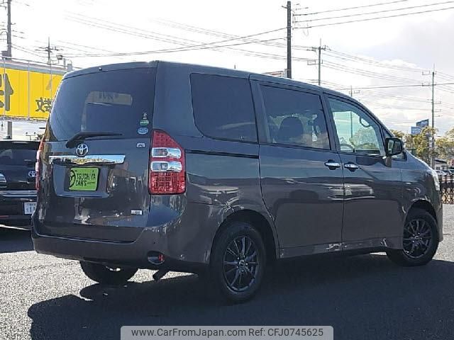 toyota noah 2013 quick_quick_DBA-ZRR70G_ZRR70-0592305 image 2