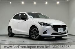 mazda demio 2015 -MAZDA--Demio LDA-DJ5FS--DJ5FS-131738---MAZDA--Demio LDA-DJ5FS--DJ5FS-131738-