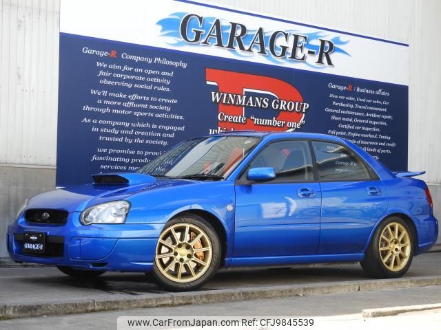 subaru impreza-wrx 2004 quick_quick_GH-GDB_GDB-028568 image 1