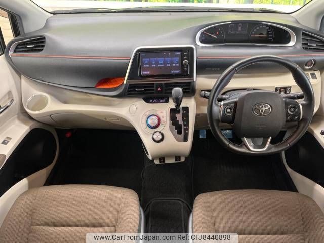 toyota sienta 2016 -TOYOTA--Sienta DBA-NSP170G--NSP170-7072287---TOYOTA--Sienta DBA-NSP170G--NSP170-7072287- image 2