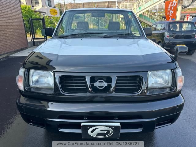 nissan dutsun-truck 1997 GOO_NET_EXCHANGE_0202417A30250706W002 image 2
