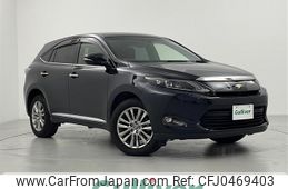 toyota harrier 2014 -TOYOTA--Harrier DBA-ZSU60W--ZSU60-0036792---TOYOTA--Harrier DBA-ZSU60W--ZSU60-0036792-