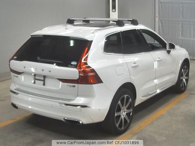 volvo xc60 2017 -VOLVO--Volvo XC60 YV1UZBRMDJ1001066---VOLVO--Volvo XC60 YV1UZBRMDJ1001066- image 2