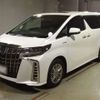 toyota alphard 2021 -TOYOTA 【京都 328ﾐ 10】--Alphard 6AA-AYH30W--AYH30-0126389---TOYOTA 【京都 328ﾐ 10】--Alphard 6AA-AYH30W--AYH30-0126389- image 1