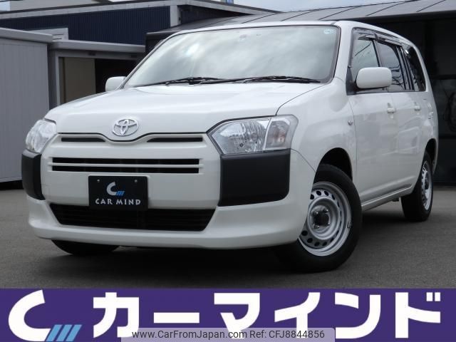 toyota probox 2018 quick_quick_NSP160V_NSP160-0038340 image 1
