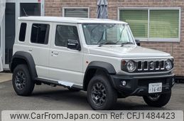 suzuki jimny 2025 CFJ1484423