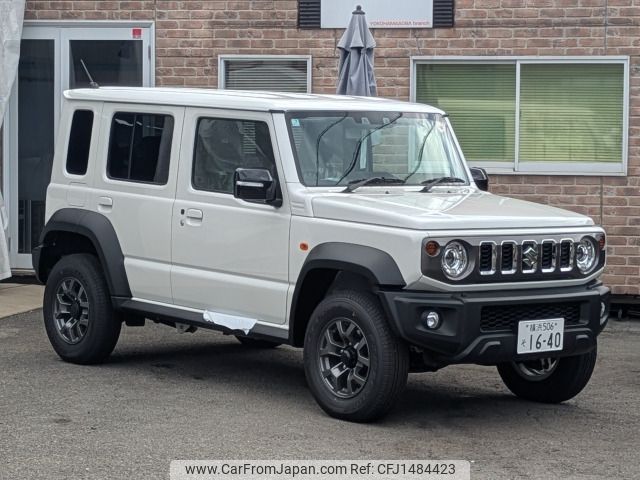 suzuki jimny 2025 CFJ1484423 image 1