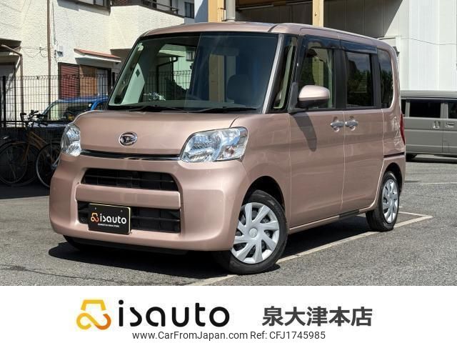 daihatsu tanto 2018 CFJ1745985 image 1
